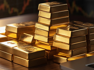 老铺黄金该担心激增的库存吗？