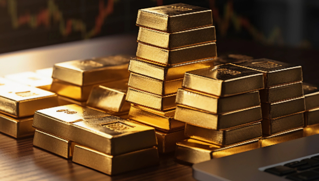 老铺黄金;库存激增;担心