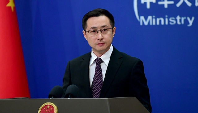 日本人;闯入中国大使馆;威胁杀死外交人员;外交部;中方深感震惊;强烈抗议