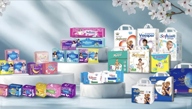 Softcare;Africa;business