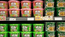 康師傅首次提出“狼性化”，營(yíng)收近10年第一次“負(fù)增長(zhǎng)”