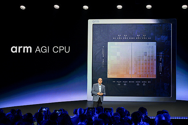 Arm;自有芯片;英特尔;AMD;AI数据中心市场