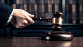 北京大学原副校长任羽中被公诉：系主动投案，曾被通报“靠校吃校”