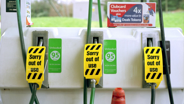 燃料涨价冲击民生，菲律宾进入国家紧急状态