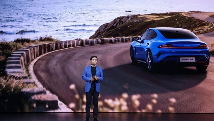 电厂 | 新一代SU7锁单破3万：数字背后折射的小米造车新思路