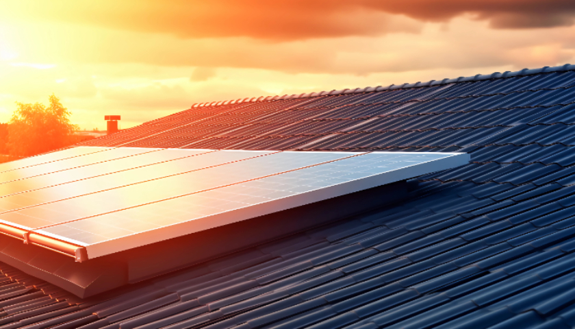 华电新能子公司陷“造假”风波：当地光伏业务被叫停，公司回应|界面新闻 · 证券