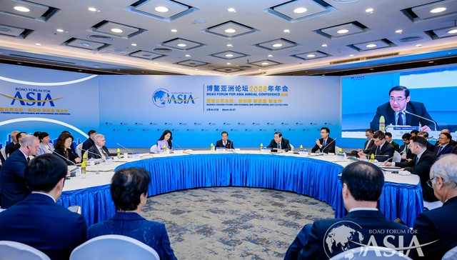 全球变局之下，投资中国的两大优势和三重机遇 | 博鳌亚洲论坛