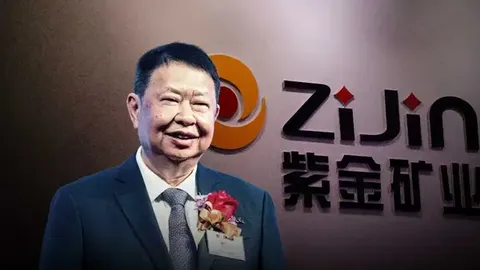 6年猛砸1100亿，紫金矿业买矿“上瘾”