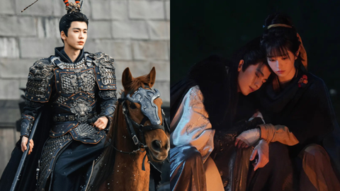 “绿茶”男主、“疯批”男配，是古偶设定的新解吗？