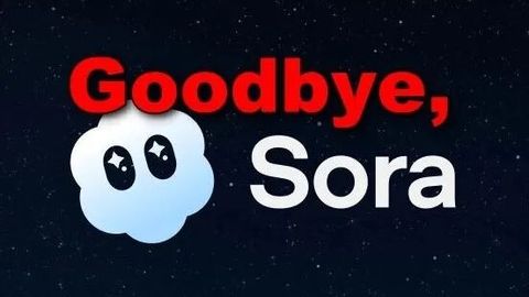 OpenAI突然关停Sora，电影行业松口气？