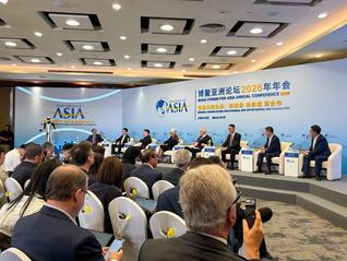 人形機器人何時能從表演炫技走向規(guī)?；瘧?yīng)用？| 博鰲亞洲論壇