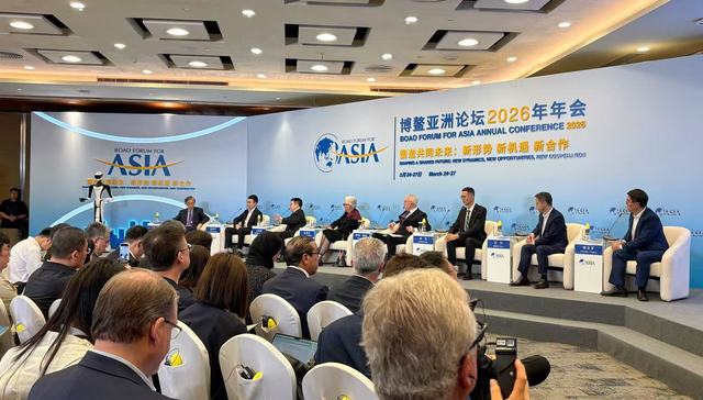 人形机器人何时能从表演炫技走向规模化应用？| 博鳌亚洲论坛