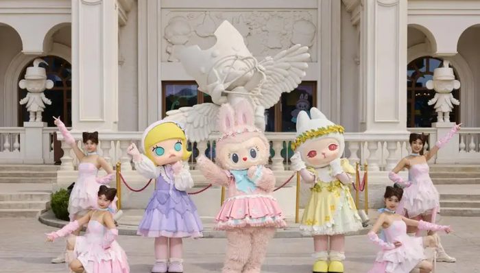 电厂 | 度过增长最快的一年后，泡泡玛特不想只追求短跑