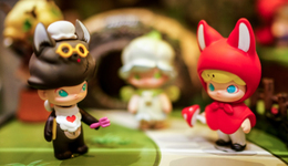 泡泡瑪特，拿到英偉達的劇本？