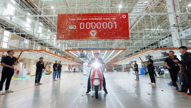 中国电动两轮车正在更快、更容易地出海丨电厂