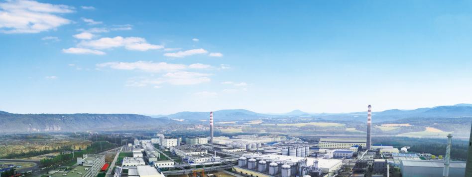 科伦集团·伊犁川宁生物项目