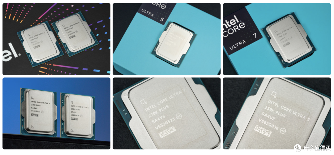 酷睿Ultra 270K/250K Plus天梯榜首测：更多的核心更好的游戏性能