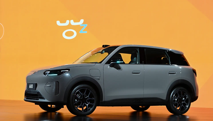 闪电快讯｜零跑A10全球上市，售价6.58万元起