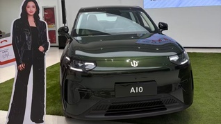 零跑A10上市，起售价6.58万元