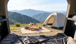 车载“躺平神器”爆火：用一次就回本，有商家销出10万件