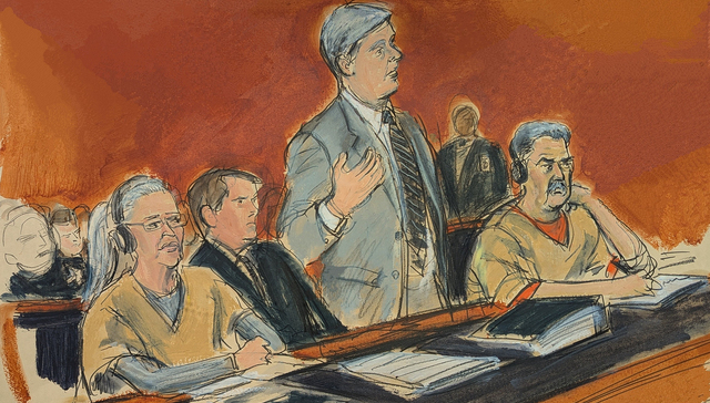 美国制裁导致诉讼费没着落，“解放”阿桑奇的大律师威胁放弃为马杜罗辩护