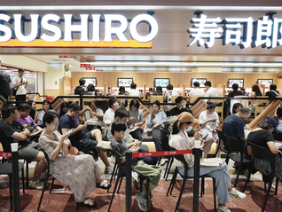 寿司郎就餐需出示手机SIM尾号，工作人员：防止黄牛卖号