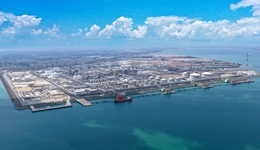 化工巨頭巴斯夫全球最大投資項目在廣東湛江全面投產(chǎn)