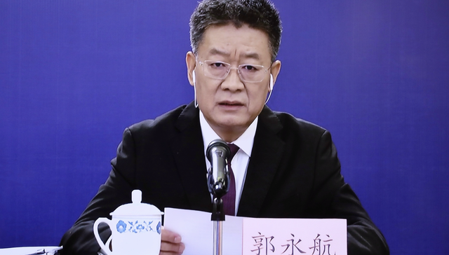 反腐,广东,;广东省政协副主席;郭永航;任上被查;广州市委书记