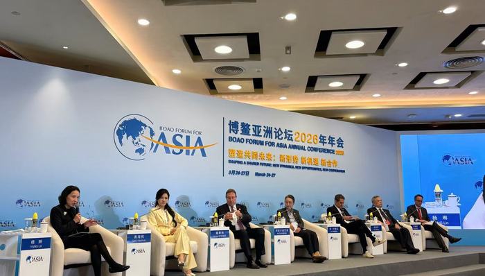 可再生能源投资;化石燃料占比;亚洲能源悖论;博鳌亚洲论坛