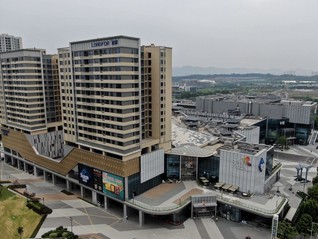 龙湖集团去年营收973亿，运营及服务业务成压舱石