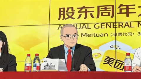 美团打了一年“不对称”的巷战