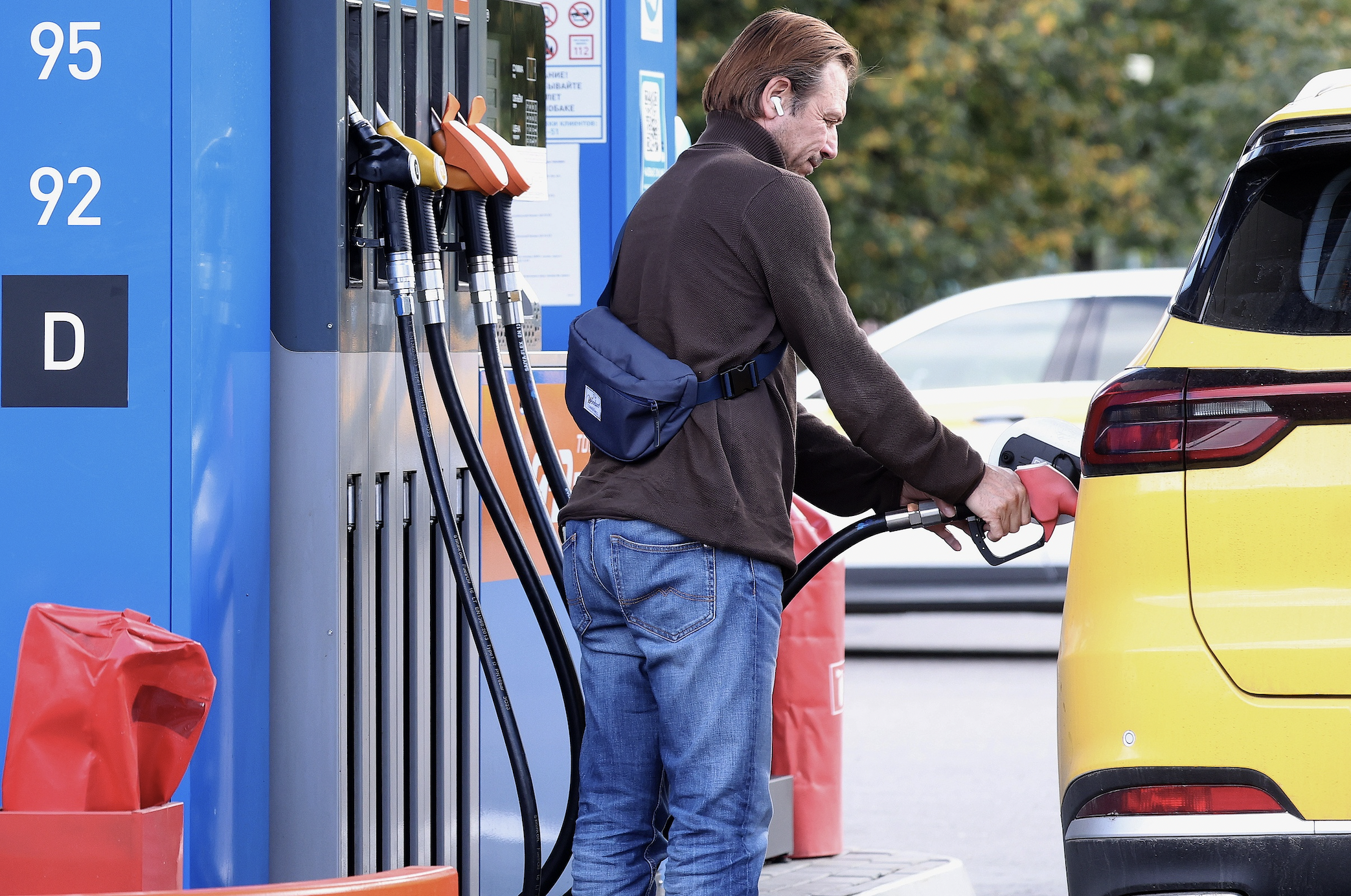 “断油”！俄罗斯拟4月1日起实行汽油出口临时禁令