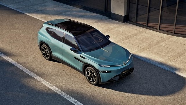 一周新车盘点;大众与众08;宋Ultra EV;第二代刀片电池