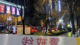 山西太原一高层建筑发生火灾，已致3人死亡23人受伤