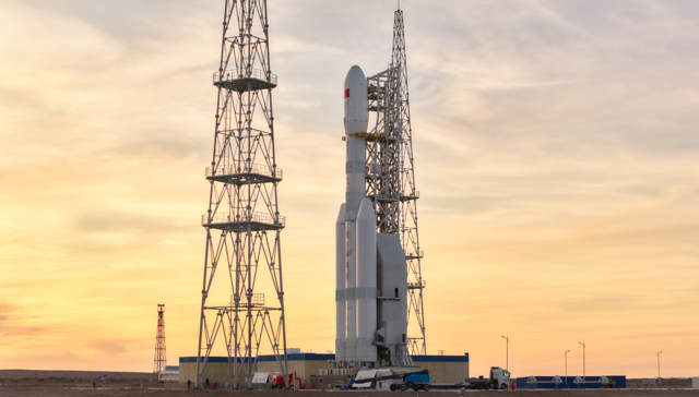 液体火箭;首飞成功;中科宇航;力箭二号;空间试验飞船