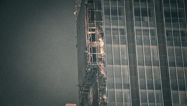 太原核心商圈大楼火灾;3人遇难;目击者;外立面一层到顶层过火