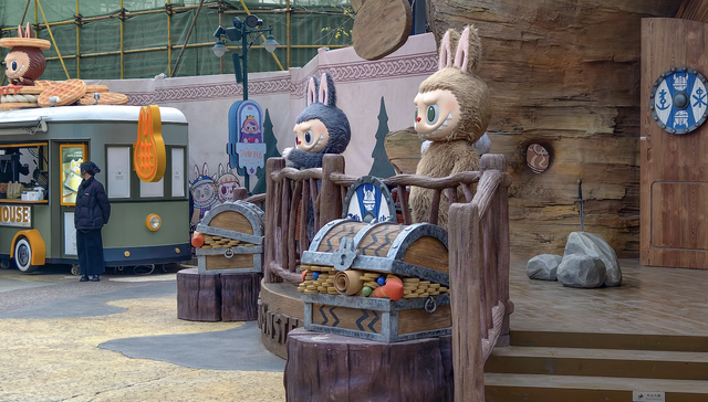 泡泡玛特乐园;门票涨价;票价不值