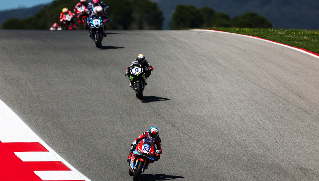 张雪机车;WSBK两连冠;打破欧美日垄断