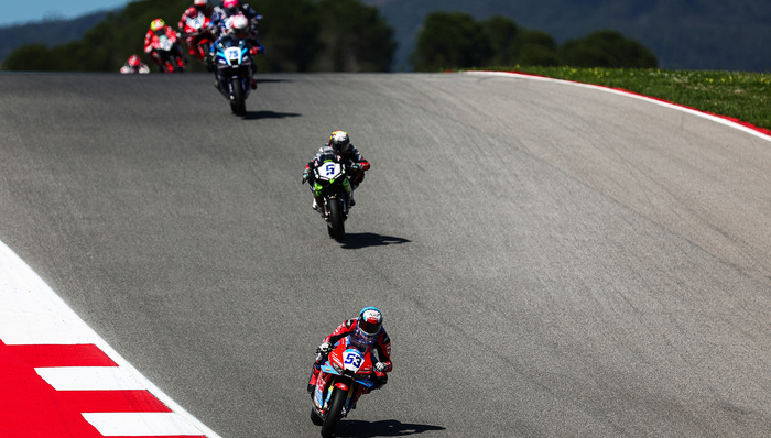 张雪机车;WSBK两连冠;打破欧美日垄断