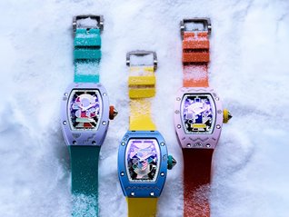 理查米尔全球市场份额持续增长，策略稳定为奢华定位构建“护城河”