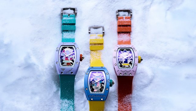 理查米尔;全球市场份额;持续增长;策略稳定;奢华定位;护城河