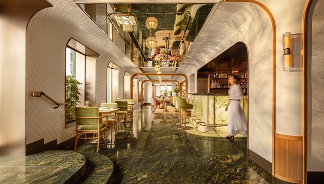 万豪将推出奢华康养品牌，吉祥航空夏秋航季新增多条航线 | 一周旅行指南