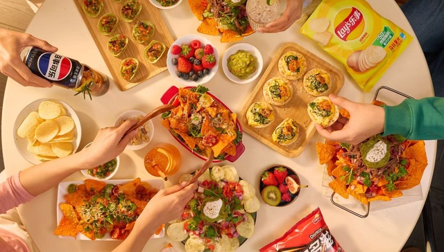 百事;45年后;重新定义中国