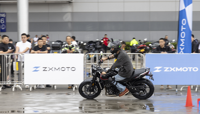 ZXMOTO;WSBK;Chinese motorcycle startup;decades-long dominance