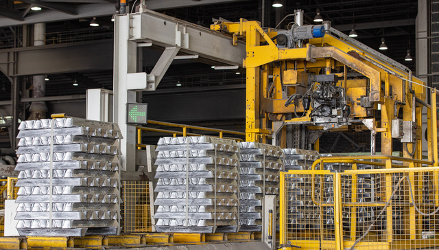 中东铝产能;停摆超三成;中国;关键供应方