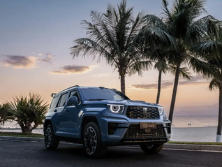 閃電快訊｜全新坦克700正式開啟預(yù)售，預(yù)售價(jià)43.80萬元起