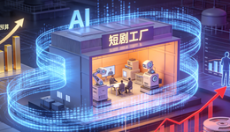 短剧大厂“反直觉”布局：加单部预算、AI演员分账、产量不降反升