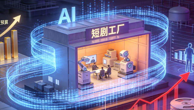 AIGC,大模型,微短剧,