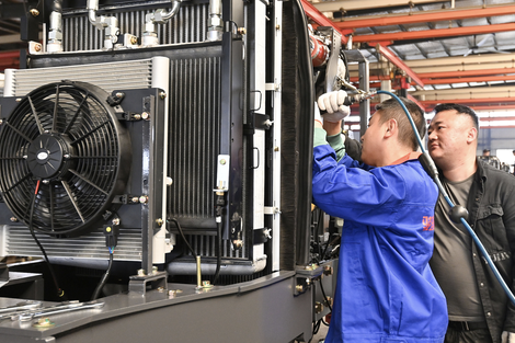 制造业PMI时隔两月重返荣枯线以上，供需两端均明显改善