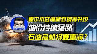 霍爾木茲海峽封鎖再升級(jí)，油價(jià)持續(xù)猛漲，石油危機(jī)將要重演？｜商業(yè)微史記